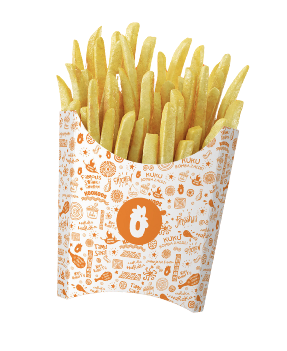 Fujo Fries